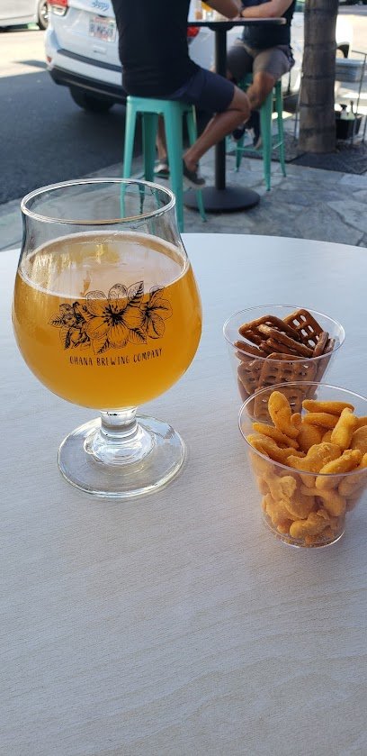 Ohana Brewing Company
